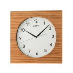 Đồng Hồ Treo Tường Seiko QXA766B - Ảnh 1