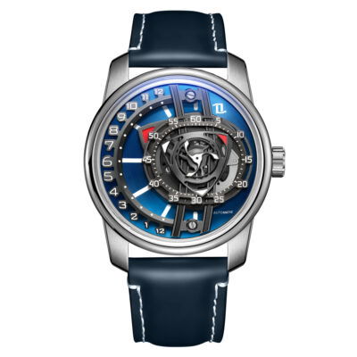 Ảnh sản phẩm Oblvlo 42mm Nam REJOS JM-ROTOR-YLLR