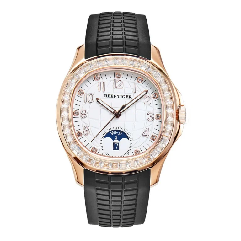 Reef Tiger 39mm Nam RGA1805-PWBRD