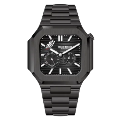 Ảnh sản phẩm Reef Tiger 42mm Nam RGA20S9-BBBS