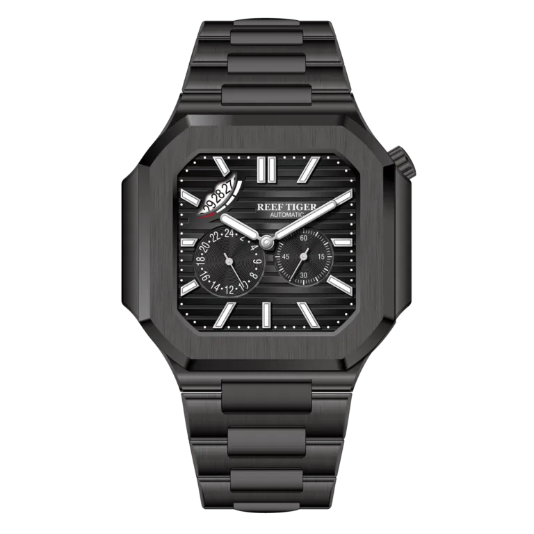 Reef Tiger 42mm Nam RGA20S9-BBBS