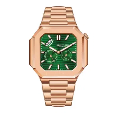 Ảnh sản phẩm Reef Tiger 42mm Nam RGA20S9-PGPS