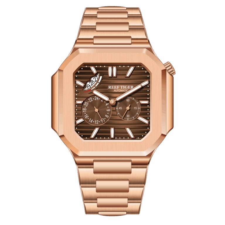 Reef Tiger 42mm Nam RGA20S9-POPS