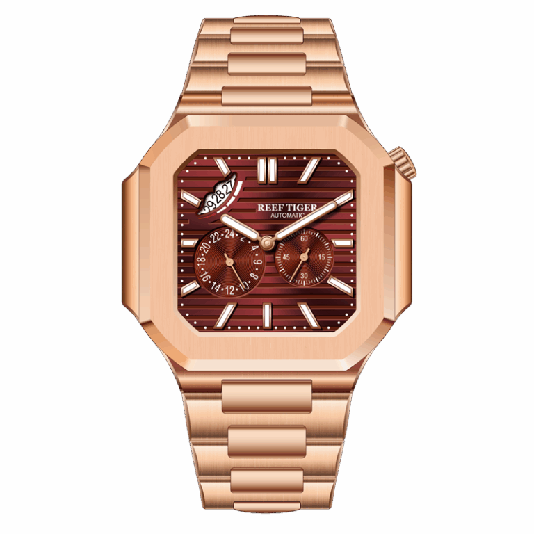 Reef Tiger 42mm Nam RGA20S9-PRPS