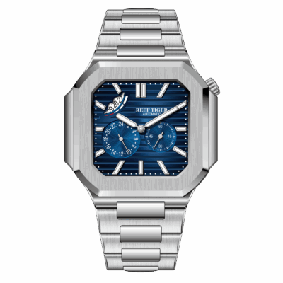 Ảnh sản phẩm Reef Tiger 42mm Nam RGA20S9-YLYS