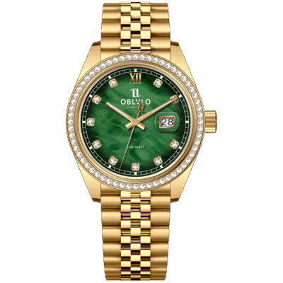Ảnh sản phẩm Oblvlo 40mm Nam RX-PE-D-GGGS