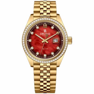 Ảnh sản phẩm Oblvlo 40mm Nam RX-PE-D-GRGS