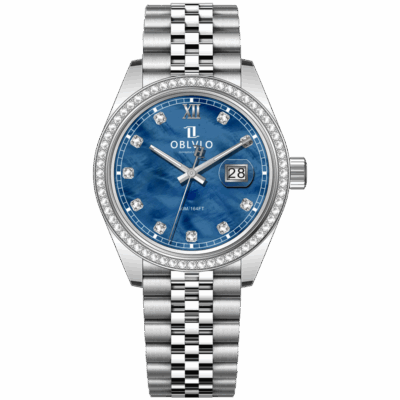 Ảnh sản phẩm Oblvlo 40mm Nam RX-PE-D-YLYS