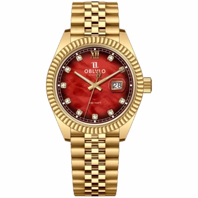 Ảnh sản phẩm Oblvlo 40mm Nam RX-PE-GRGS