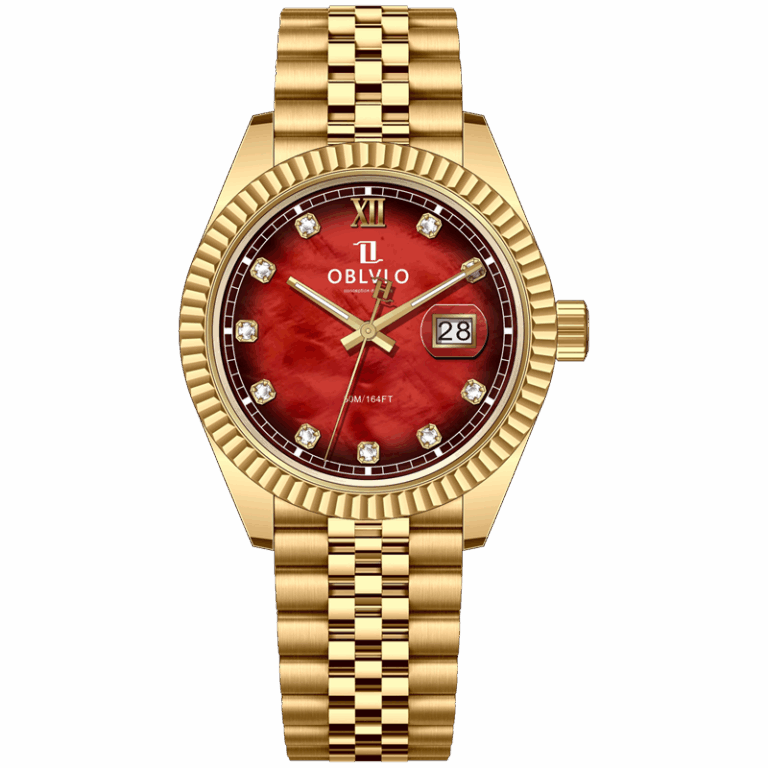 Oblvlo 40mm Nam RX-PE-GRGS