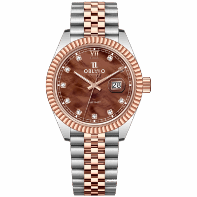 Ảnh sản phẩm Oblvlo 40mm Nam RX-PE-TOPS