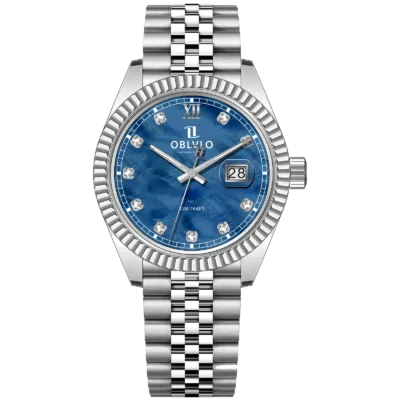 Ảnh sản phẩm Oblvlo 40mm Nam RX-PE-YLYS