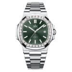 SRWatch 39mm Nam SG88806.1106AT - Ảnh 1