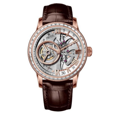 Ảnh sản phẩm Oblvlo 42mm Nam VMQ-D-PWWL