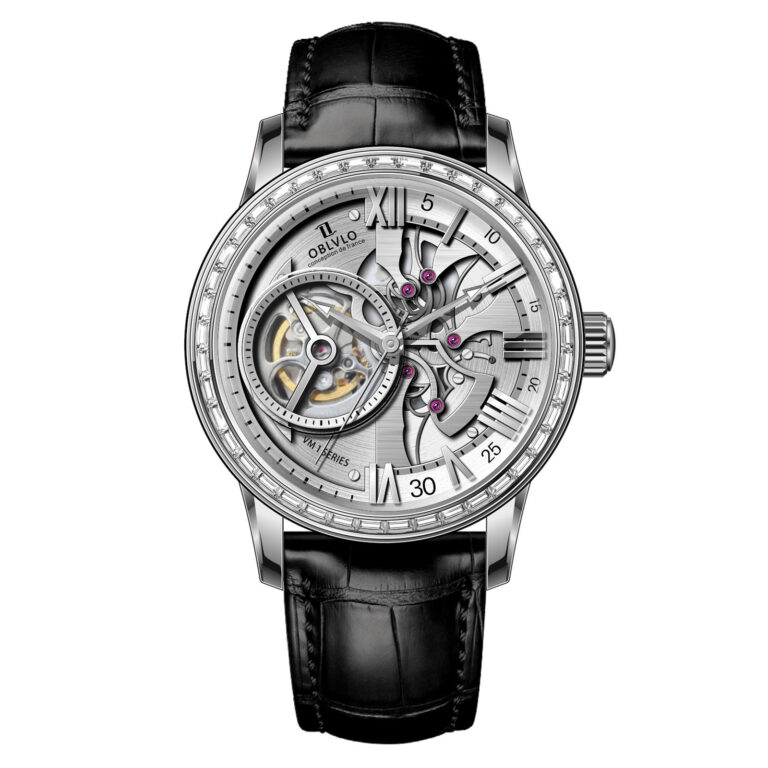 Oblvlo 42mm Nam VMQ-D-YWBL