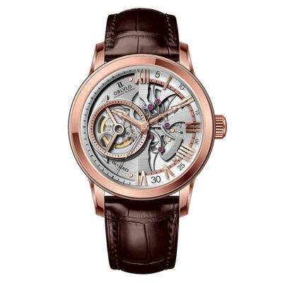 Ảnh sản phẩm Oblvlo 42mm Nam VMQ-PWWL