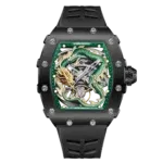 Oblvlo 42mm Nam XM-DRAGON-BKBR - Ảnh 1
