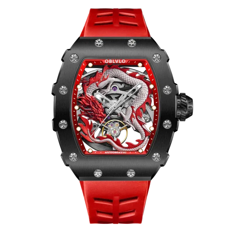 Oblvlo 42mm Nam XM-DRAGON-BRRR