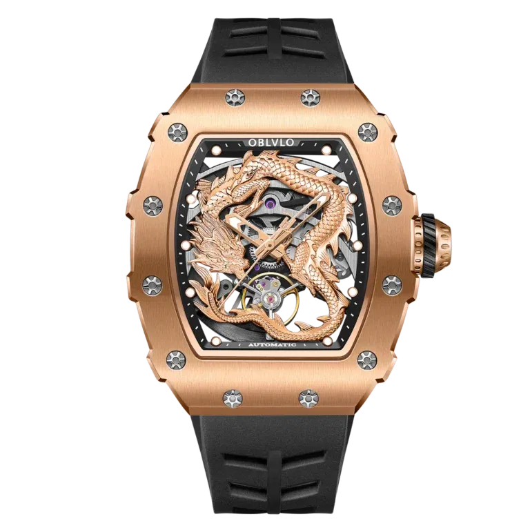 Oblvlo 42mm Nam XM-DRAGON-RGRG