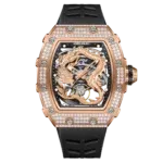 Oblvlo 42mm Nam XM-DRAGON-RGRGD - Ảnh 1