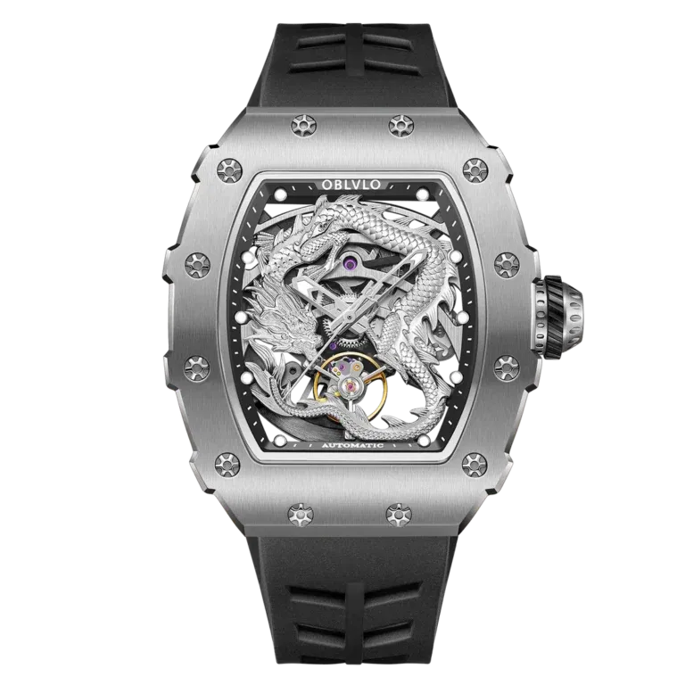 Oblvlo 42mm Nam XM-DRAGON-WGWG