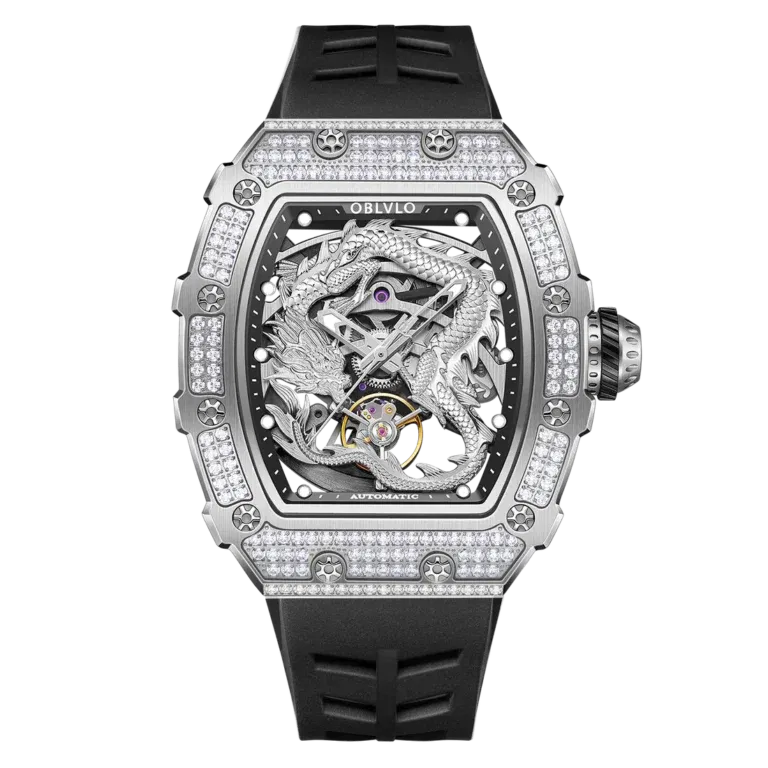 Oblvlo 42mm Nam XM-DRAGON-WGWGD