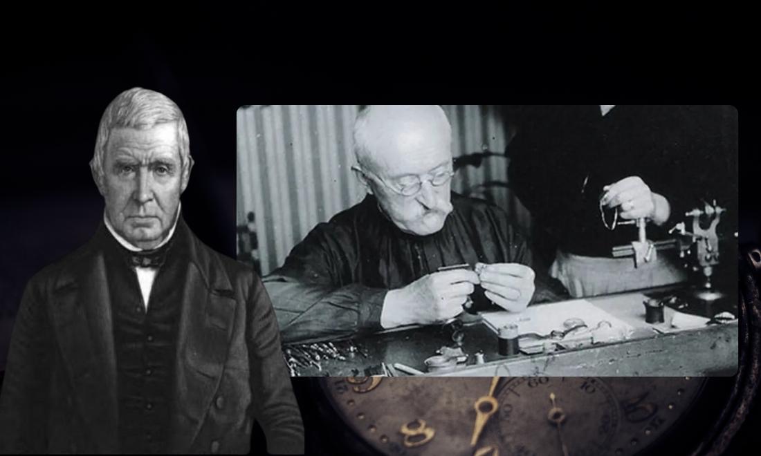 Eli Terry: Từ thợ làm đồng hồ đến huyền thoại nước Mỹ 2 Bối cảnh thị trường đồng hồ