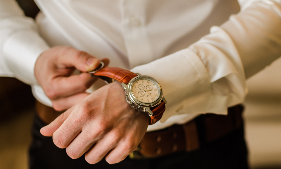 Giải đáp: Dây đồng hồ silicon và cao su khác nhau như thế nào? 4 Tùy thuộc vào sở thích cá nhân mà bạn chọn dây đeo phù hợp