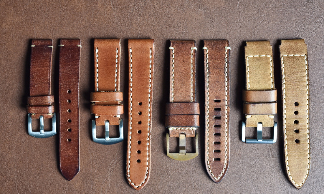 Cách chọn đồng hồ theo kích cỡ, phù hợp với cổ tay cho nam, nữ 4 Chiều dày dây ảnh hưởng trực tiếp đến thẩm mỹ và sự cân đối