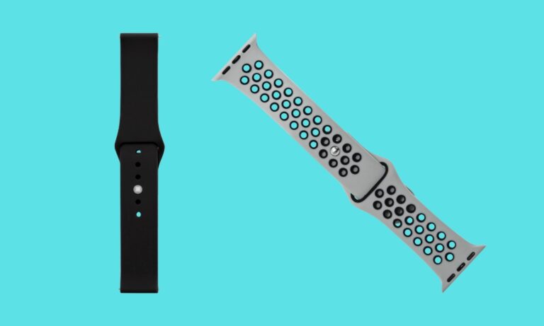 Giải đáp: Dây đồng hồ silicon và cao su khác nhau như thế nào?