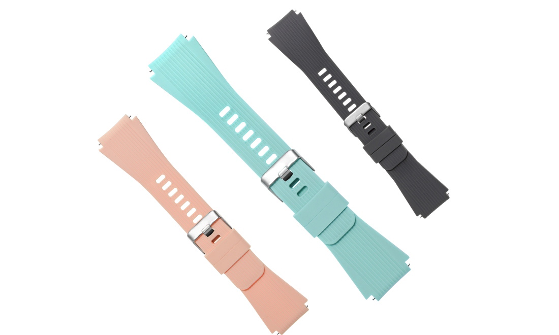 Giải đáp: Dây đồng hồ silicon và cao su khác nhau như thế nào? 1 Silicon và cao su là hai dòng dây đồng hồ phổ biến nhất