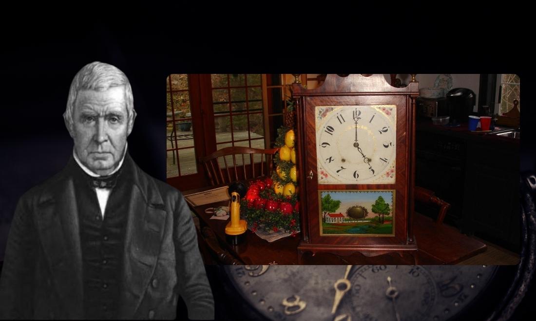 Eli Terry: Từ thợ làm đồng hồ đến huyền thoại nước Mỹ 4 Đồng hồ hộp