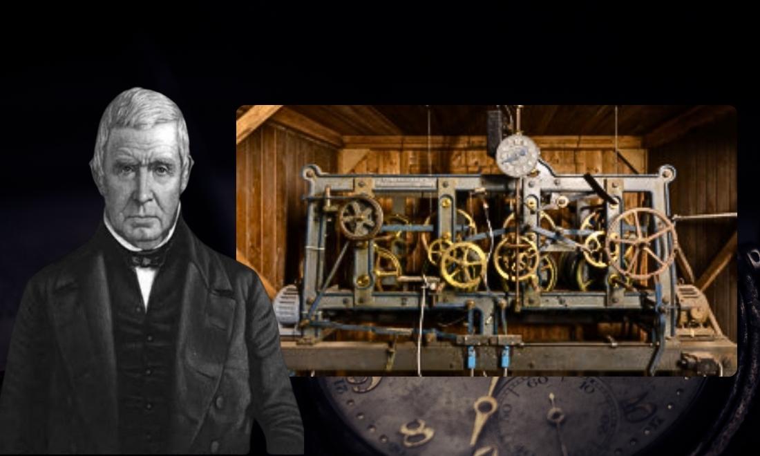 Eli Terry: Từ thợ làm đồng hồ đến huyền thoại nước Mỹ 3 Đổi mới quy trình sản xuất đồng hồ