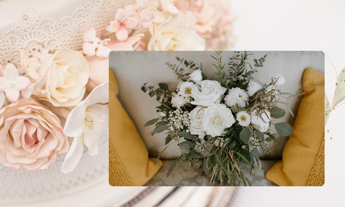 Gợi ý những món quà cưới ý nghĩa độc đáo, bất ngờ 6 Hoa cưới