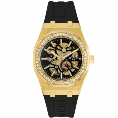 Ảnh sản phẩm Bentley 41mm Nam BL2416-251MKBB