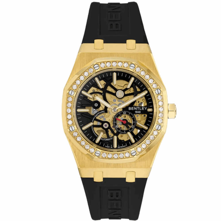 Bentley 41mm Nam BL2416-251MKBB