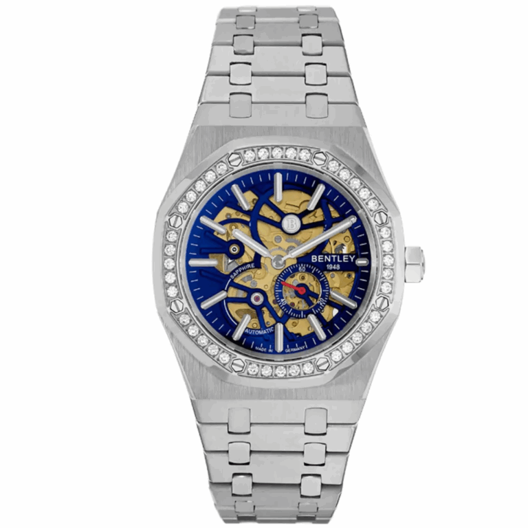 Bentley 41mm Nam BL2416-251MWNI