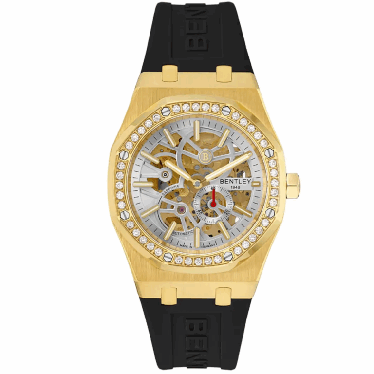 Bentley 41mm Nam BL2416-251MKWB