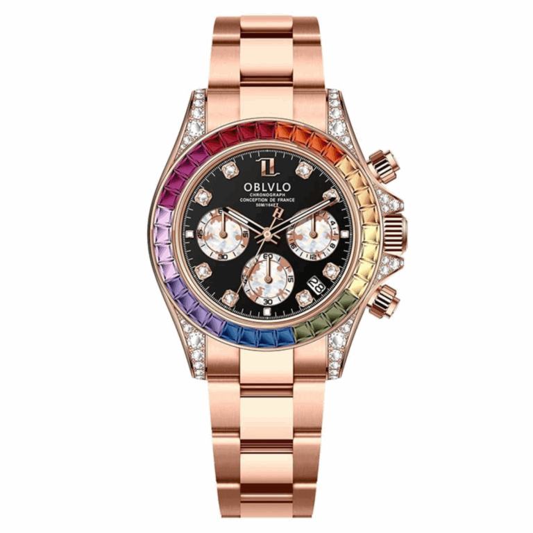 Oblvlo 40mm Nam RX-DY-D-RPBPS