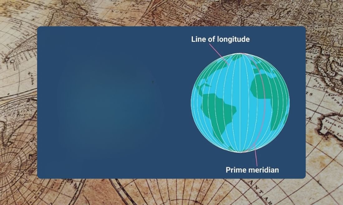 Khám phá ý nghĩa, cách sử dụng vĩ độ và kinh độ trong thực tế 2 Kinh độ là gì