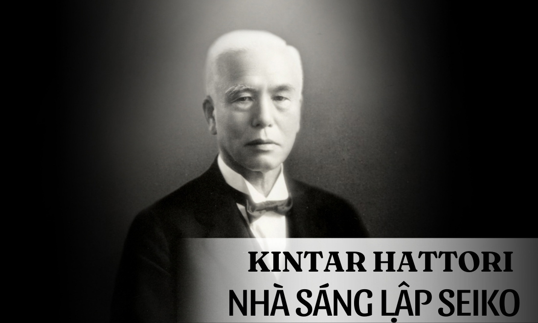 Tiểu sử Kintarō Hattori là ai