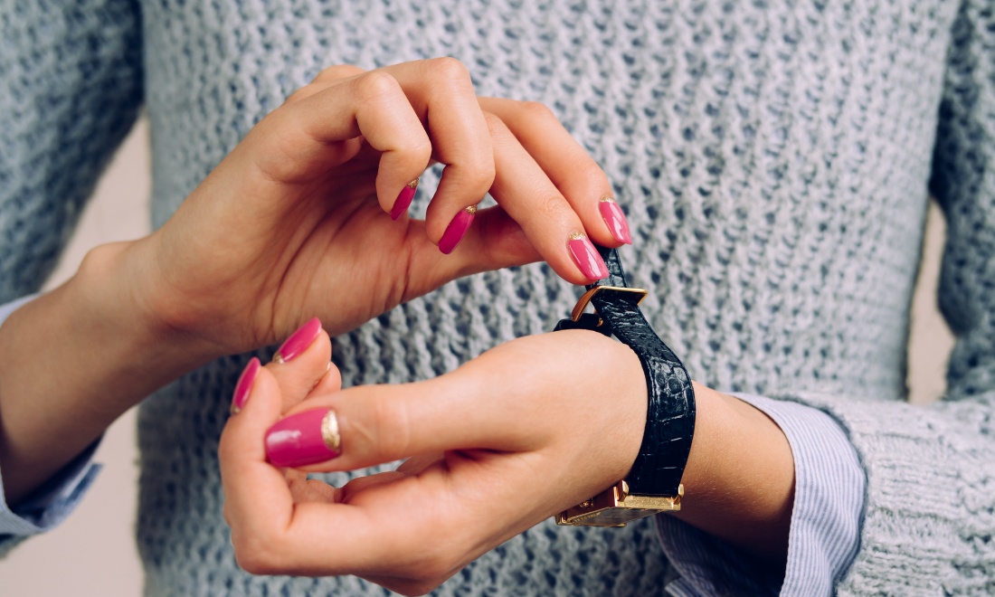 Thao tác thay dây cần nhẹ nhàng để tránh gây tổn thương