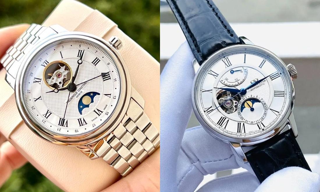 Tính năng phức tạp, chất liệu cao cấp tạo nên giá trị vượt trội