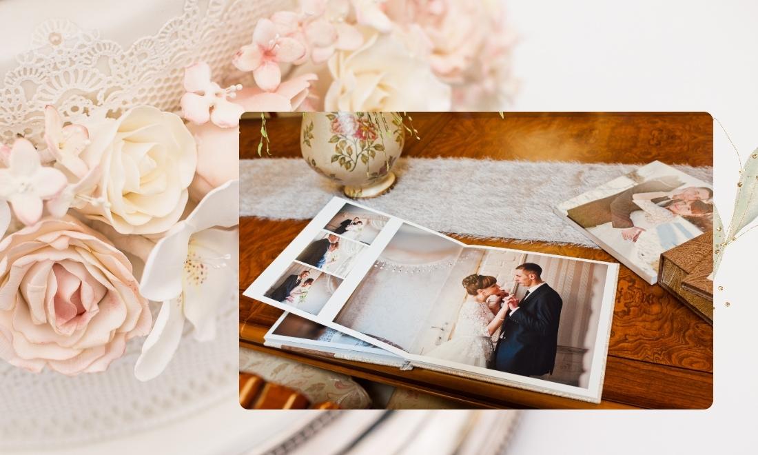 Gợi ý những món quà cưới ý nghĩa độc đáo, bất ngờ 7 Món quà cưới album ảnh