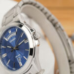 Casio 40mm Nam MTP-1381D-2AVDF - Ảnh 5