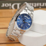 Casio 40mm Nam MTP-1381D-2AVDF - Ảnh 4