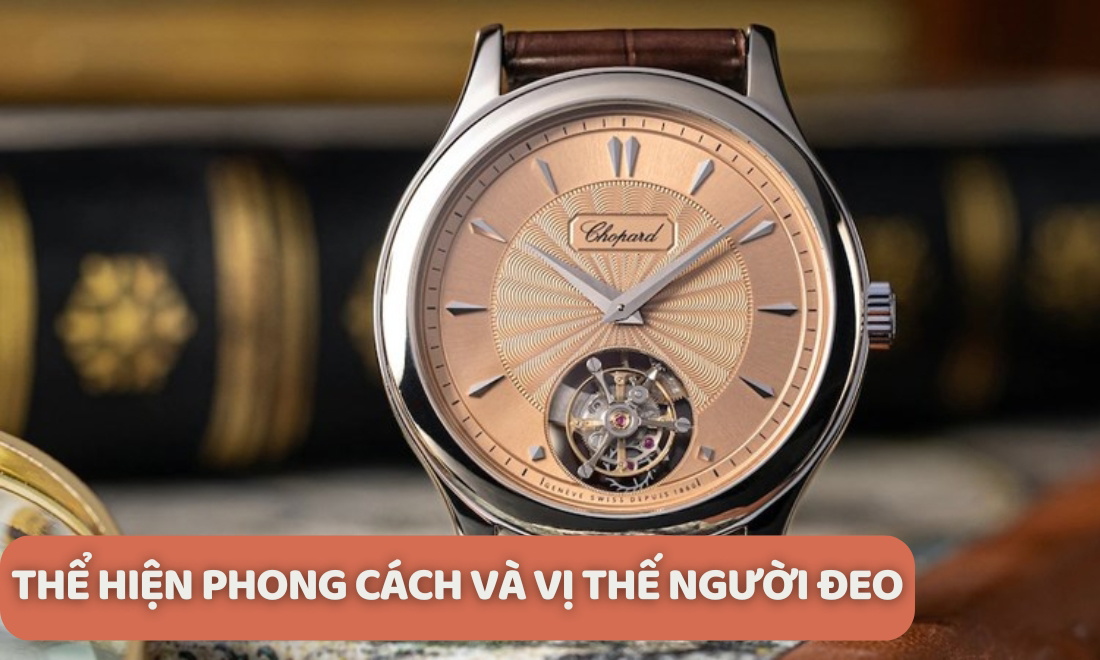 Đồng hồ Chronometer là gì? Top 3 đồng hồ đạt chuẩn đo Thụy Sĩ 2025 4 Thể hiện phong cách và vị thế người đeo