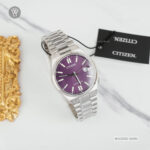 Citizen 37mm Unisex NJ0200-50W - Ảnh 2