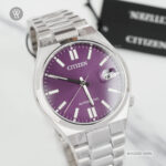 Citizen 37mm Unisex NJ0200-50W - Ảnh 4