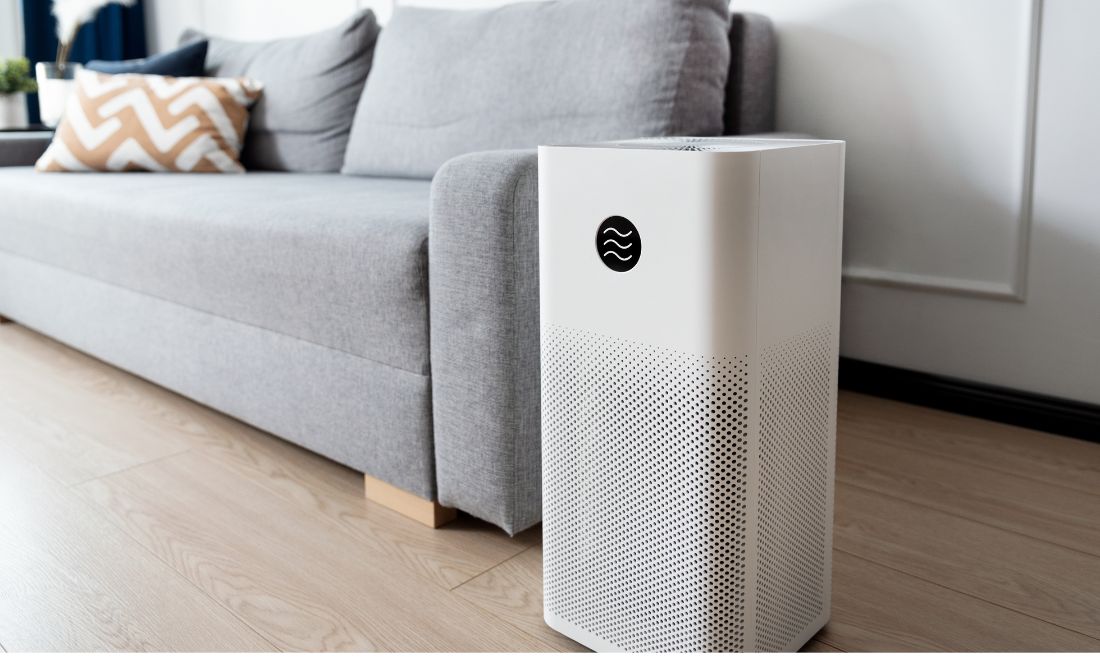 Top 25 quà tặng bố mẹ ý nghĩa cho lễ vu lan, nhân dịp đặc biệt 3 Máy lọc không khí diệt vi khuẩn